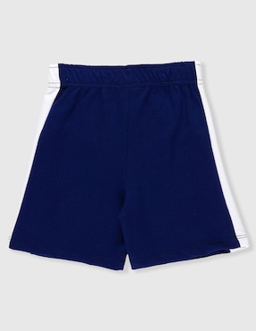 Bermuda Paramount Sonic para niño