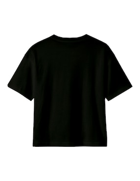 Playera Paramount Sonic manga corta para niño