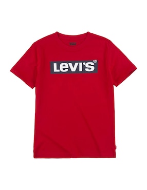 Playera Levi´s manga corta para niño