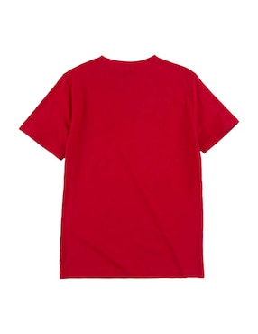 Playera Levi´s manga corta para niño