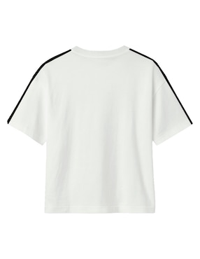 Playera Tycoon Sonic manga corta para niño