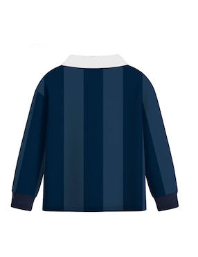 Playera Tycoon manga larga para niño