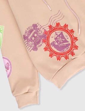 Sudadera Panaderia One Piece para niño