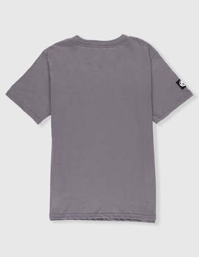 Playera Jurassic World Jurassic World manga corta para niño