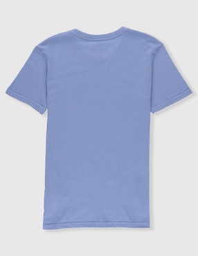 Playera Panaderia Paradise One Piece manga corta para niño