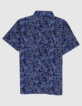 Camisa casual Yale manga corta para niño