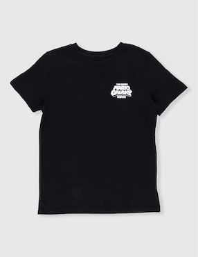 Playera Nintendo Bowser manga corta para niño