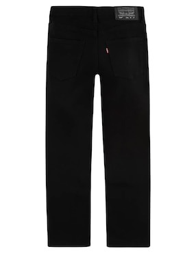 Jeans slim Levi´s lavado obscuro para niño