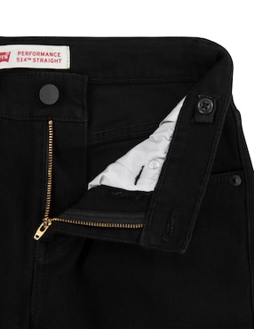 Jeans slim Levi´s lavado obscuro para niño