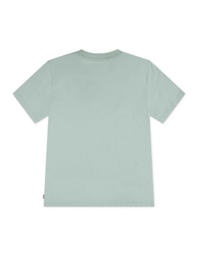 Playera Levi's manga corta para niño