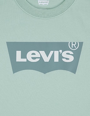 Playera Levi's manga corta para niño