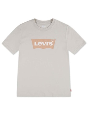 Playera Levi´s manga corta para niño