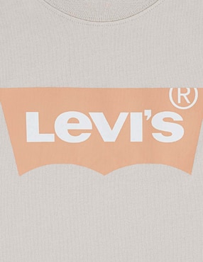 Playera Levi´s manga corta para niño