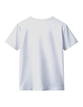 Playera Star Wars Din Grogu With Armor manga corta para niño