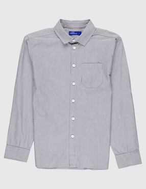 Camisa casual Weekend manga larga para hombre
