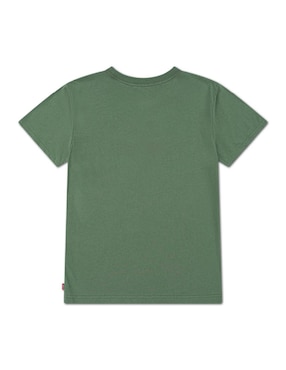 Playera Levi´s manga corta para niño