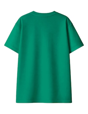 Playera Disney Toy Story manga corta para niño