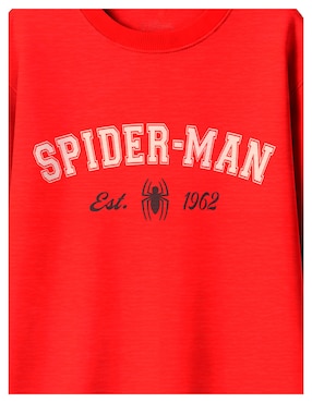 Sudadera Marvel Spider-Man para niño