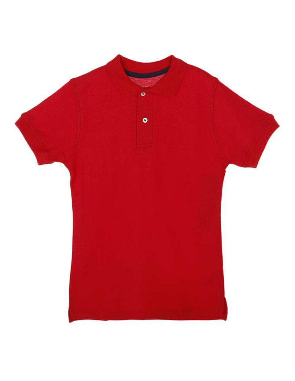 Playera Tipo Polo Playeras Para Dama En Suburbia Playera Tipo Polo