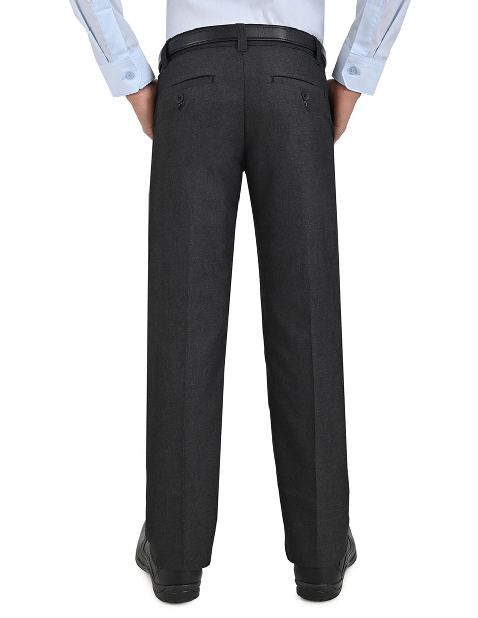 Pantalón de vestir para niño 4