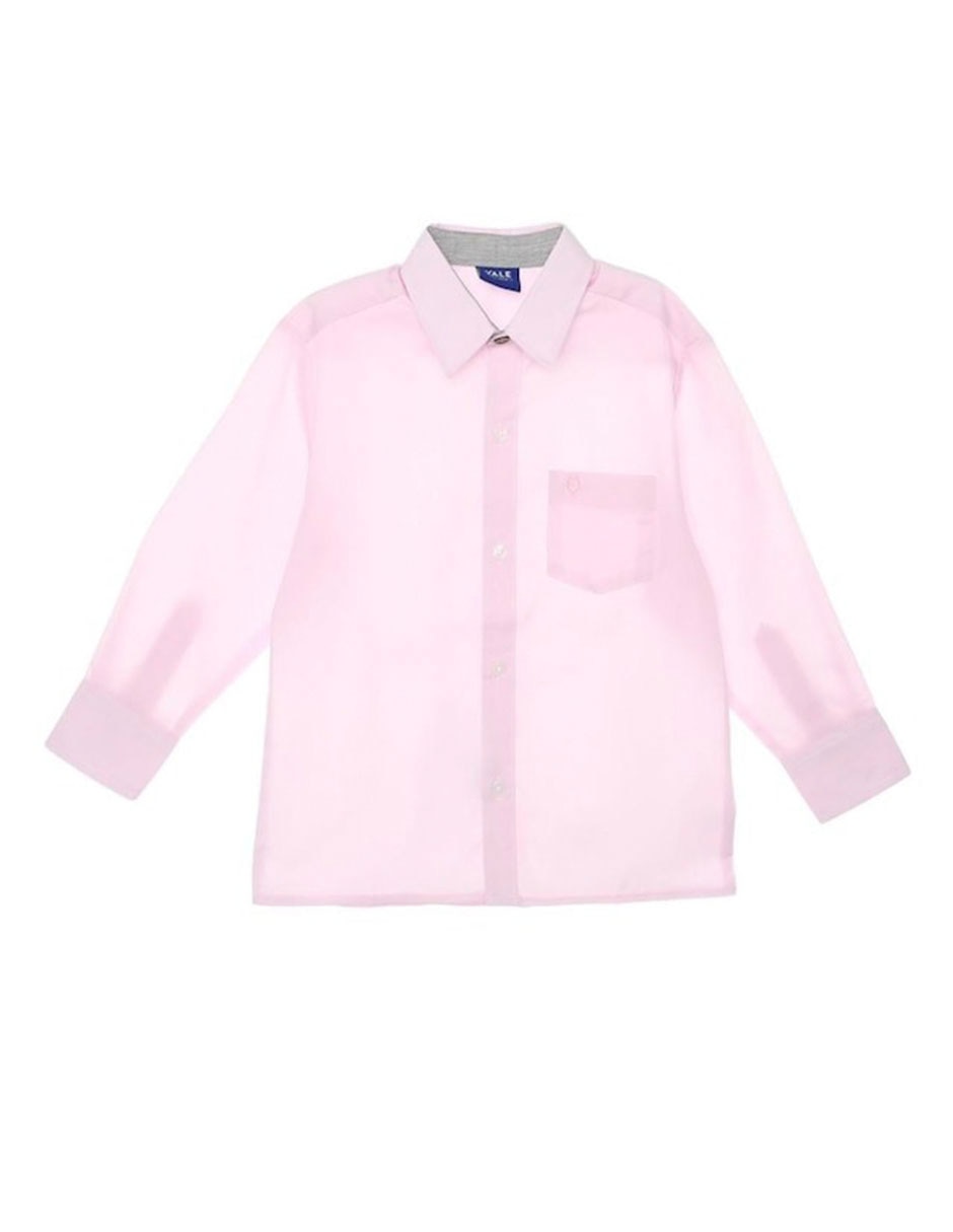 Camisa de vestir manga larga para niño Camisa de vestir manga larga para niño