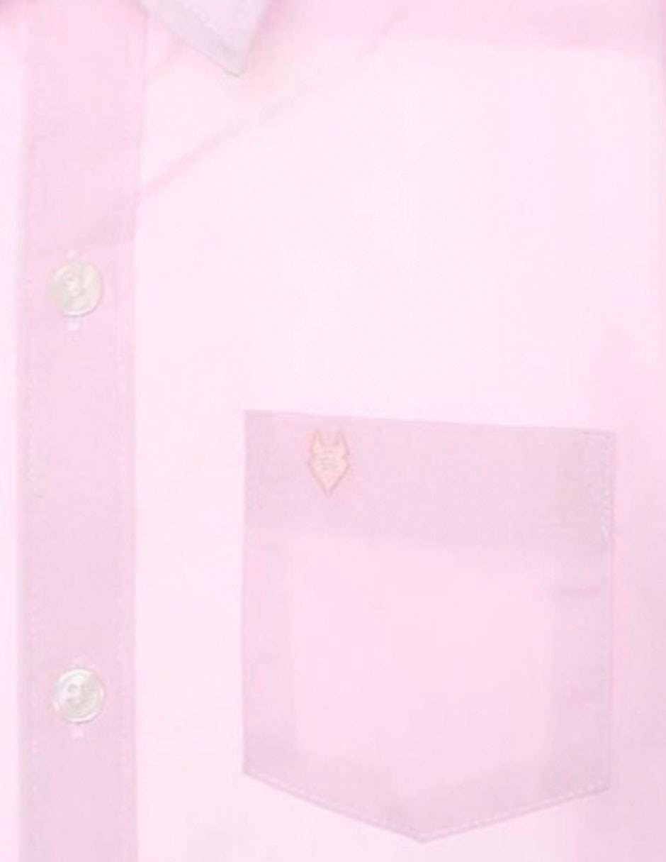 Camisa de vestir manga larga para niño 5