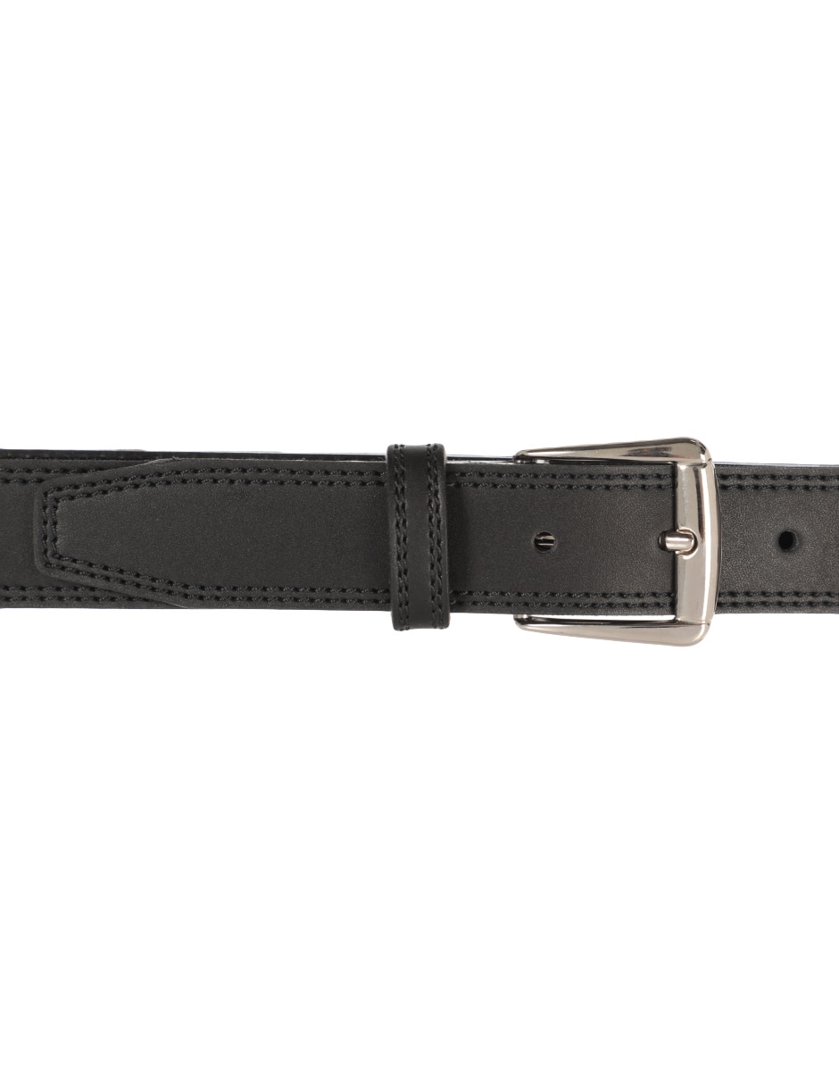 CINTURON WEEKEND F0002830A, MED, NEGRO