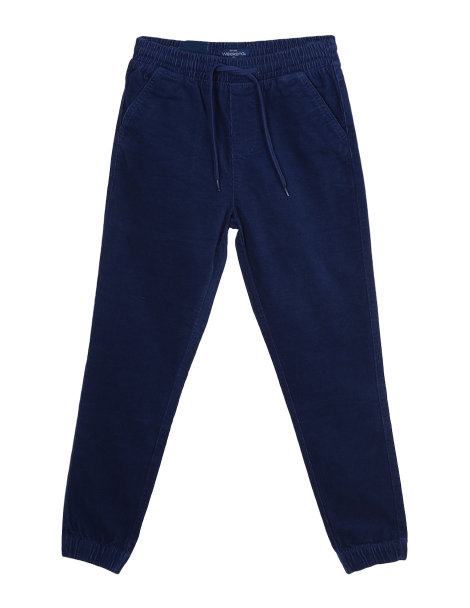 Pantalón jogger para niño 1