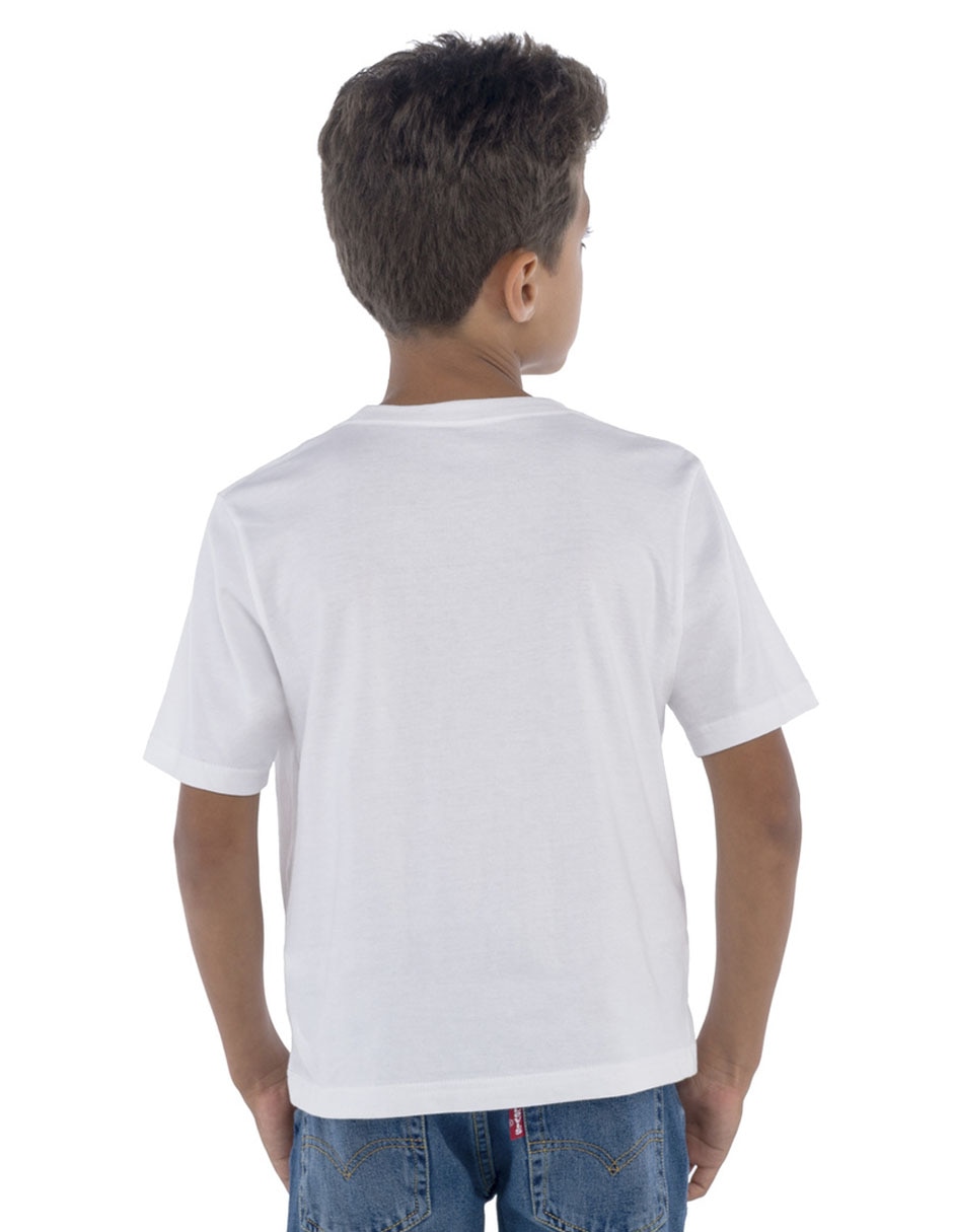 Playera levis para outlet niño