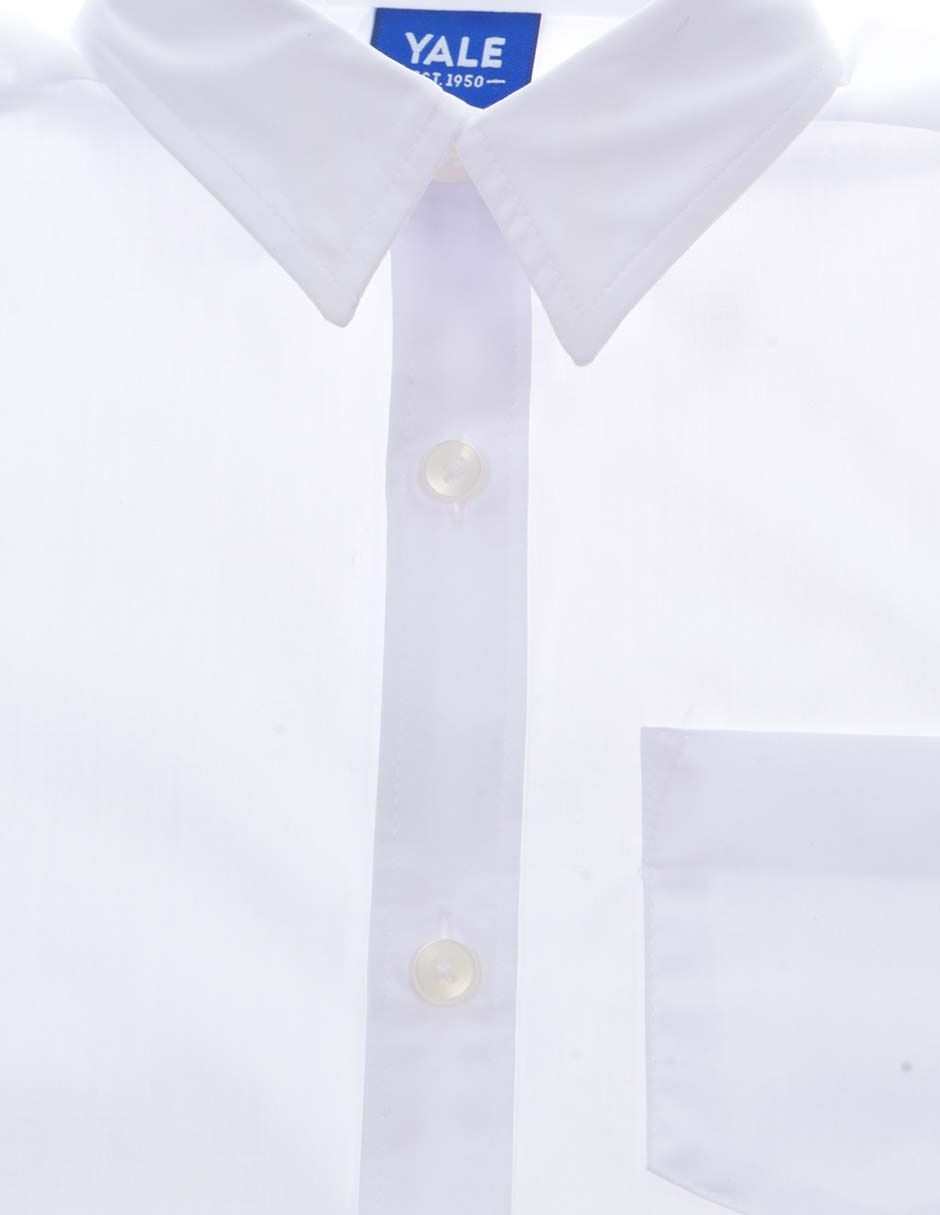 Camisa casual manga corta para niño 3