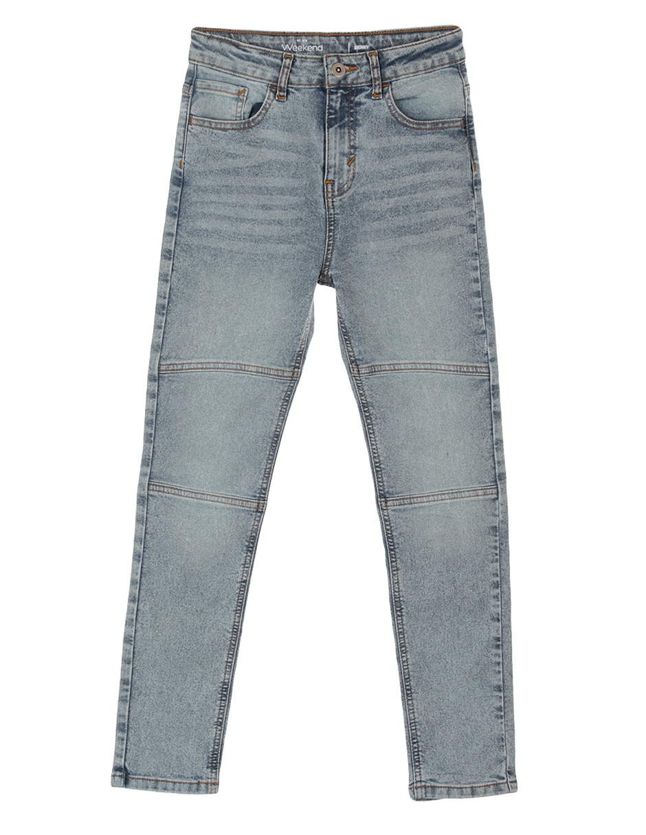 Jeans skinny online niño