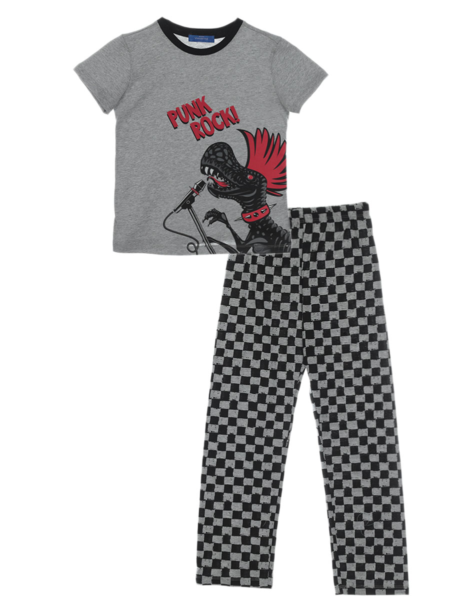 Pijama Para Niño De A 12 Años Tamaño Regular – Bolsas