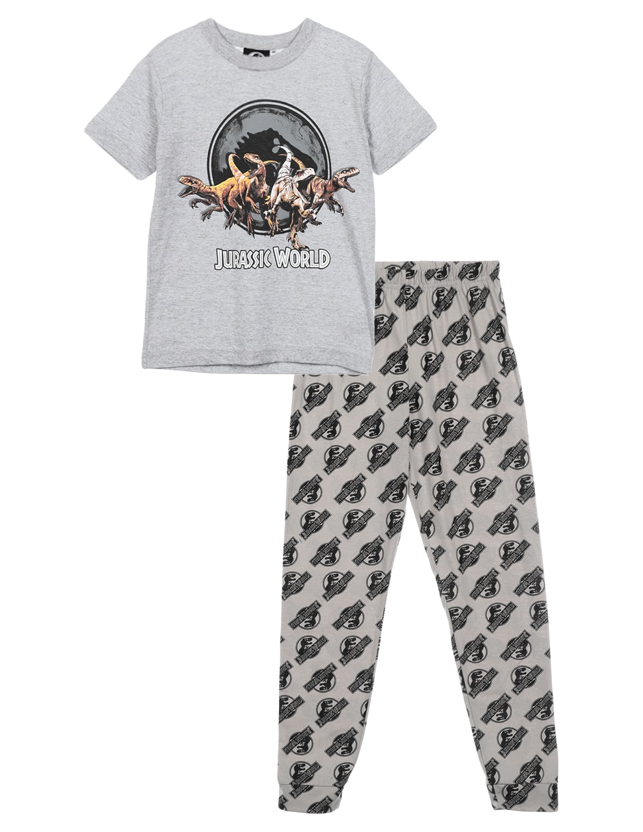 Pijama jurassic world discount niño