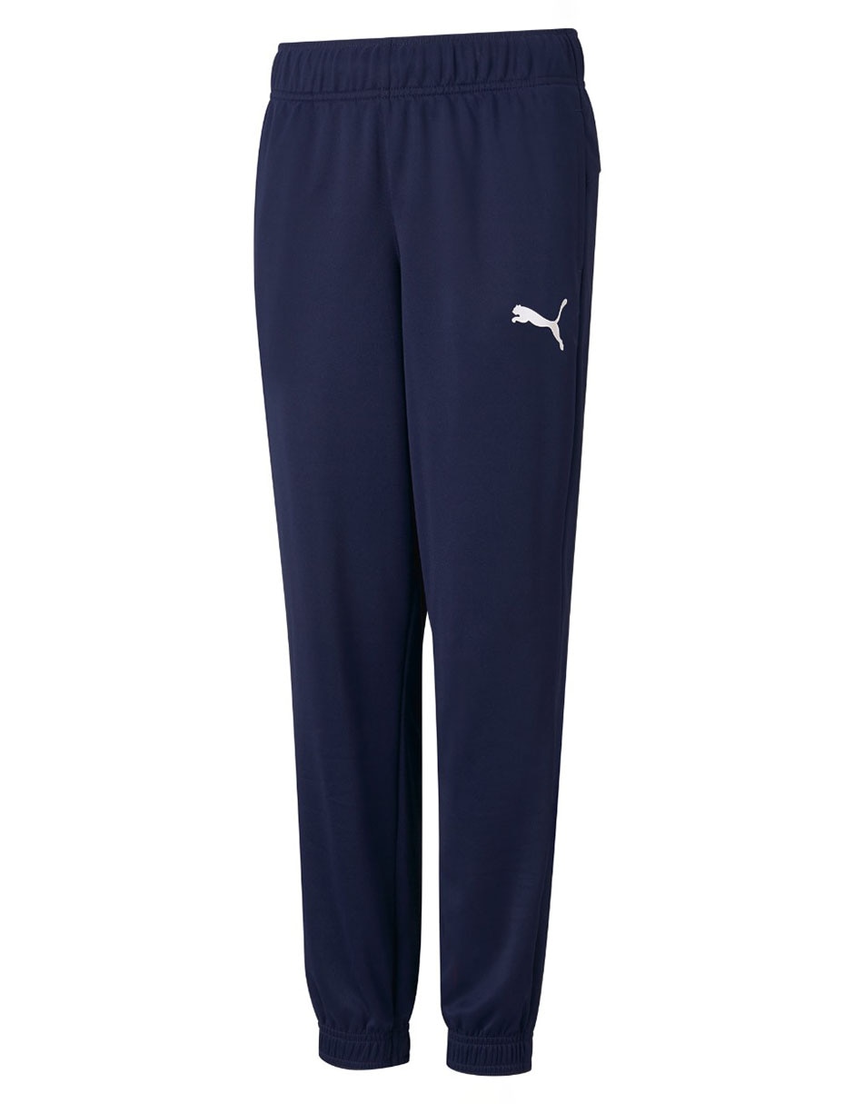 Puma blue pants best sale