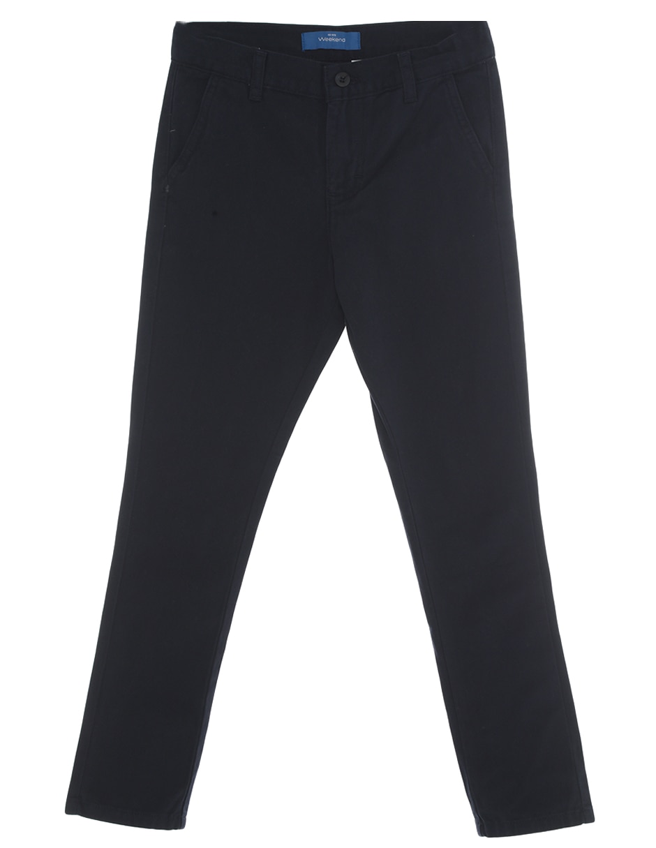 Pantalón chino para niño Pantalón chino para niño