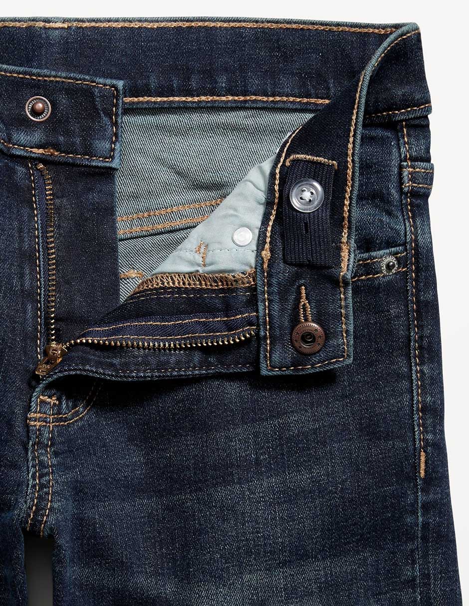 Jeans slim para niño 2
