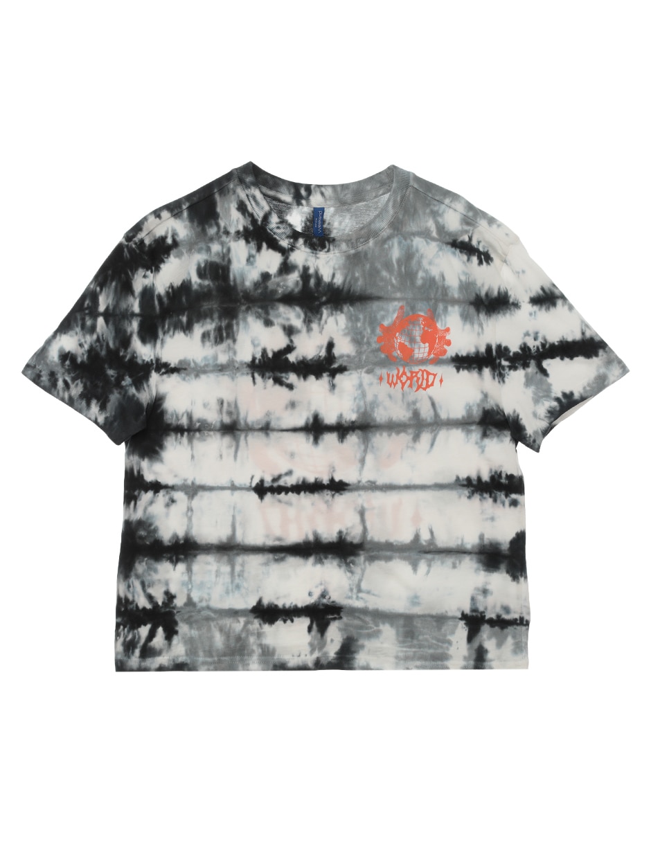 Playera manga corta para niño Playera manga corta para niño