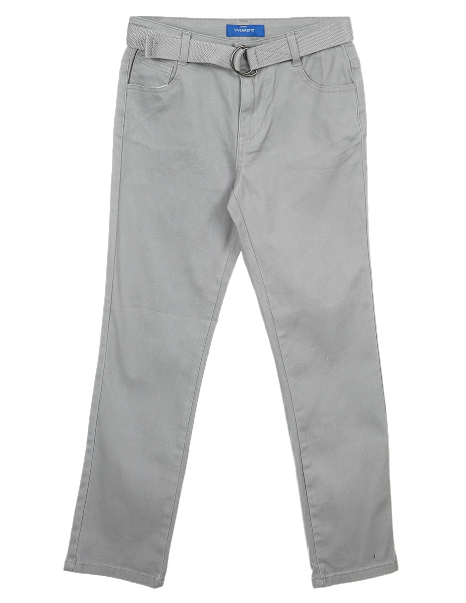 Pantalón chino para niño Pantalón chino para niño