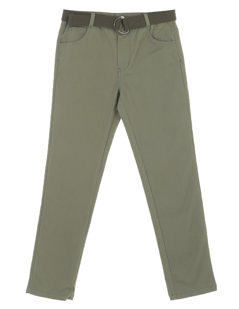 Pantalón chino para niño Pantalón chino para niño