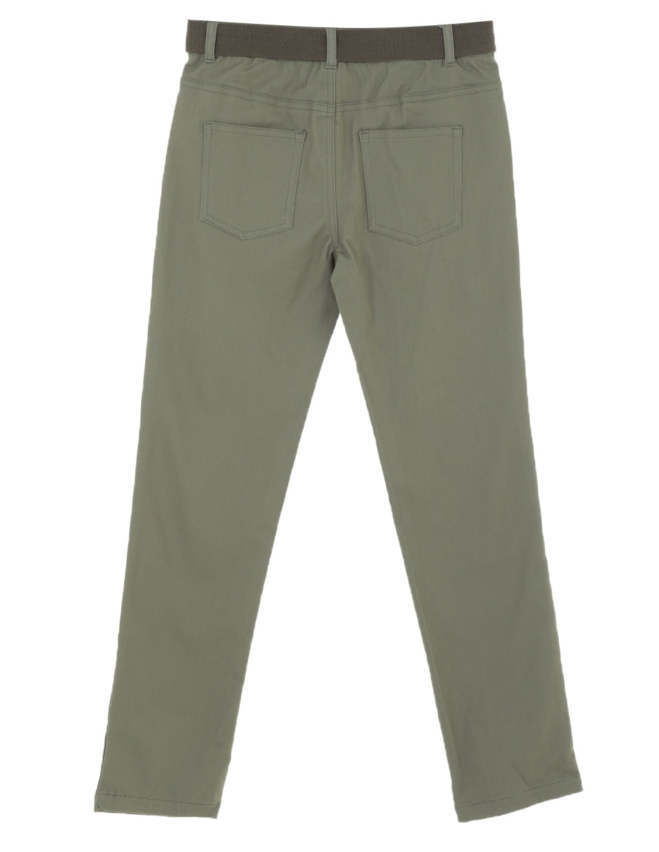 Pantalón chino para niño 2