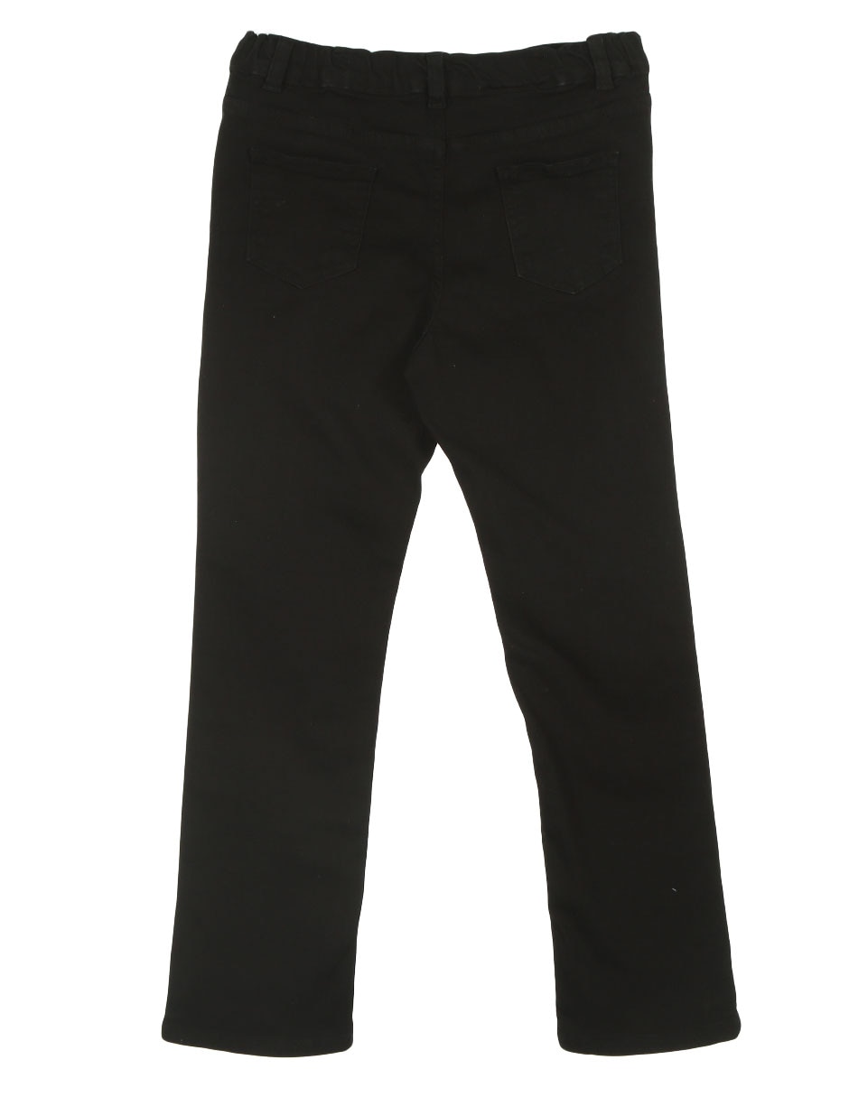 Jeans straight para niño 2
