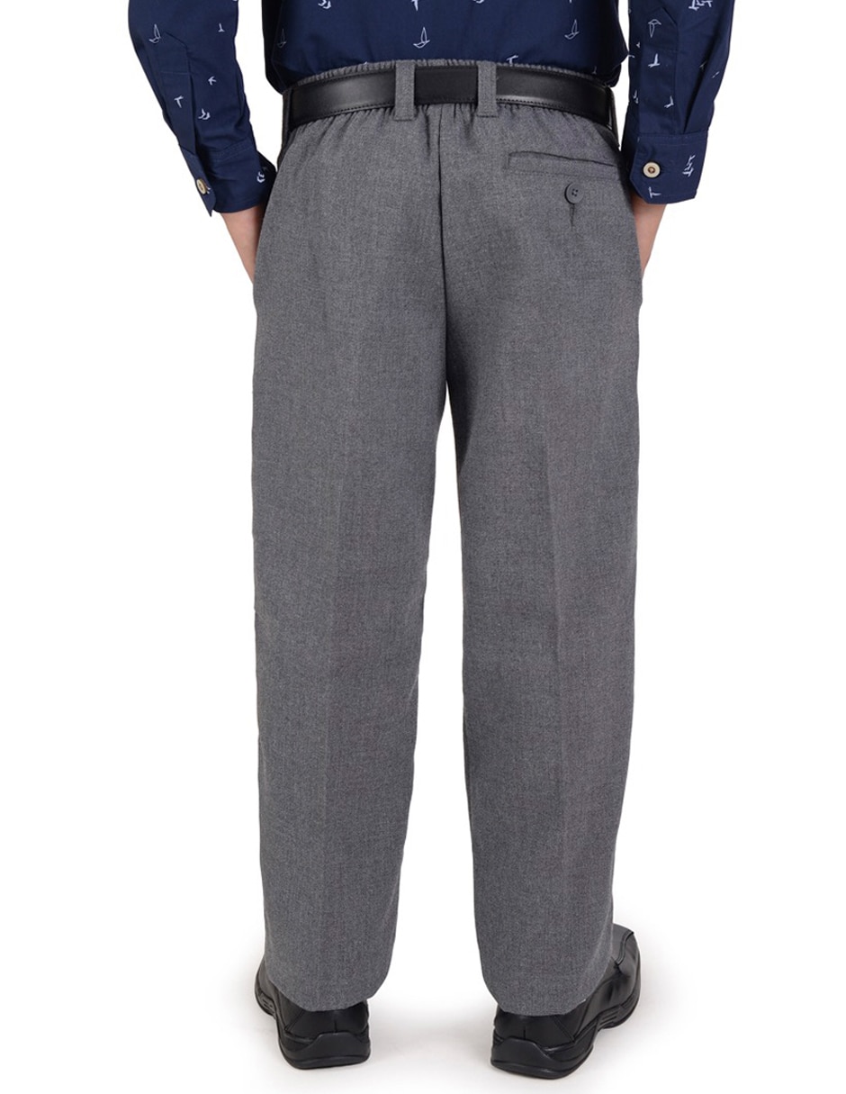 Pantalón de vestir para niño 2