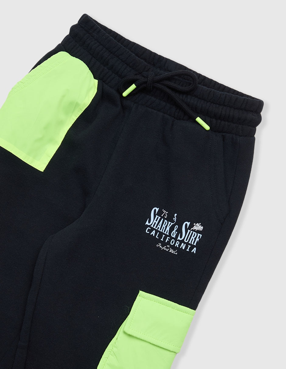 Pants para niño 3