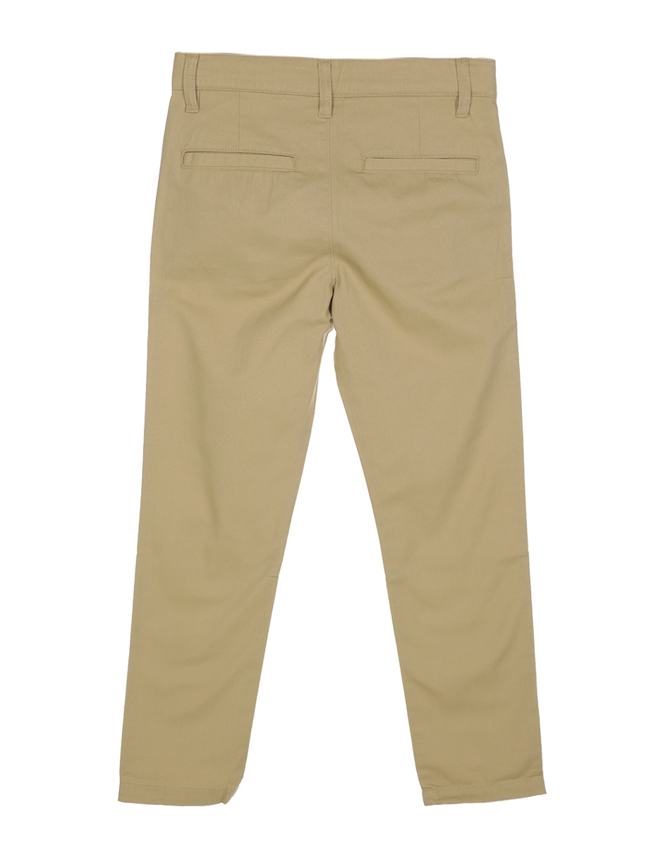 Pantalón chino para niño 2