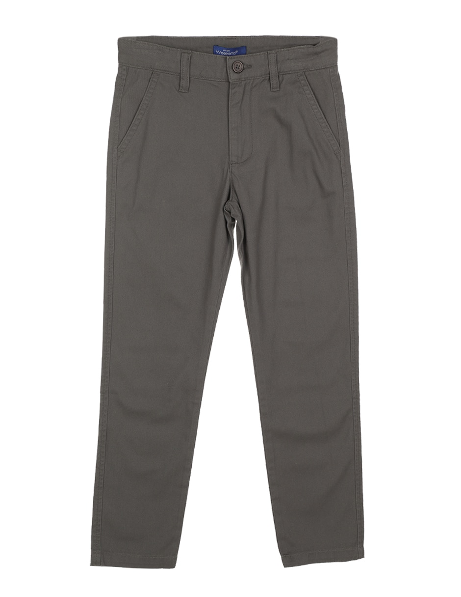 PANTALON WEEKEND, 8, CASTILLO GABARDINA