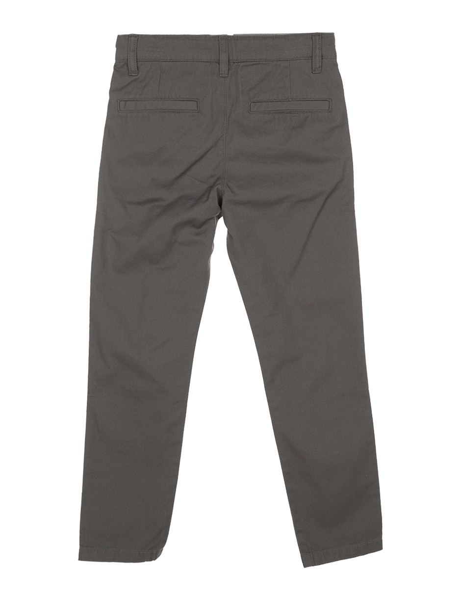 PANTALON WEEKEND, 8, CASTILLO GABARDINA