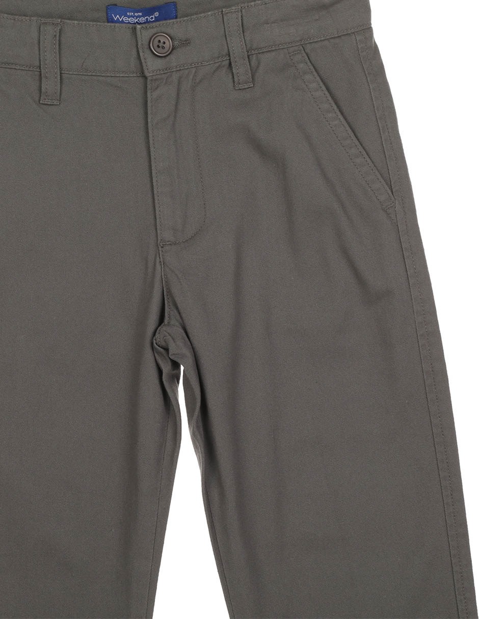 PANTALON WEEKEND, 8, CASTILLO GABARDINA
