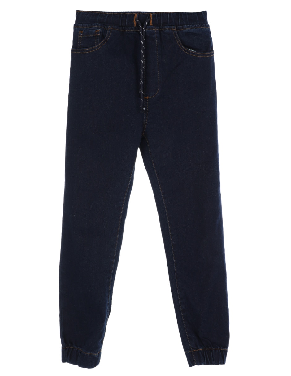 JEANS 23851156O, 8, ÍNDIGO DENIM MEDIO
