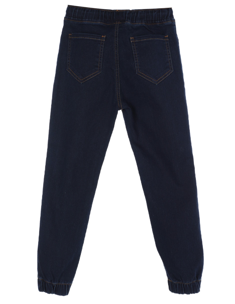 JEANS 23851156O, 8, ÍNDIGO DENIM MEDIO