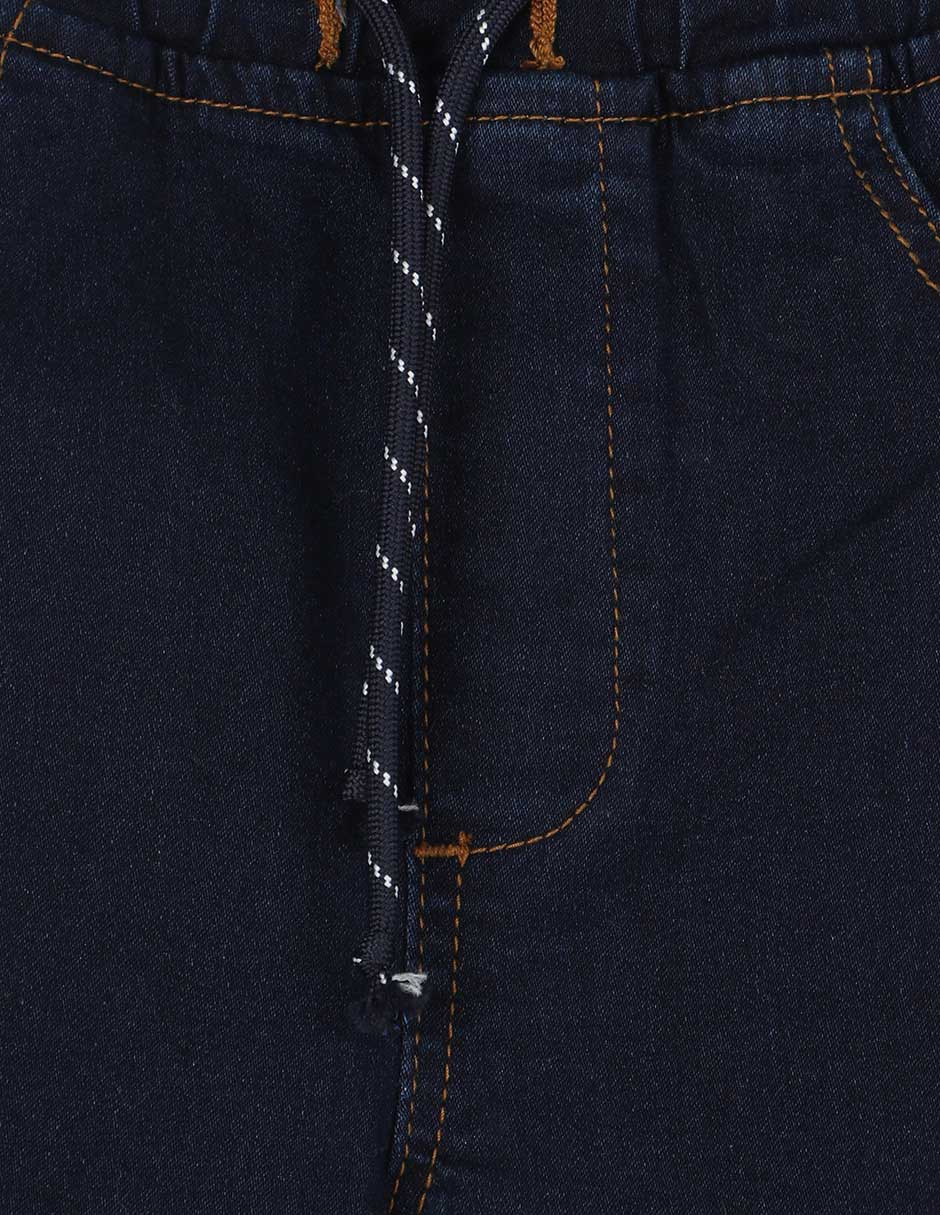JEANS 23851156O, 8, ÍNDIGO DENIM MEDIO